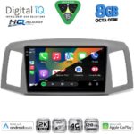 DIGITAL IQ BXK 20281_CPAA (10inc) MULTIMEDIA TABLET for JEEP GRAND CHEROKEE mod. 2005-2007 - Image 2