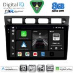 DIGITAL IQ BXK 20306_CPAA (9inc) MULTIMEDIA TABLET for KIA PICANTO mod. 2004-2008