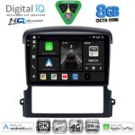 DIGITAL IQ BXK 20317_CPAA (9inc) MULTIMEDIA TABLET for KIA SORENTO mod. 2006-2009
