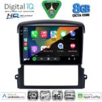 DIGITAL IQ BXK 20317_CPAA (9inc) MULTIMEDIA TABLET for KIA SORENTO mod. 2006-2009 - Image 2
