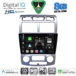 DIGITAL IQ BXK 20324SL_CPAA (CLIMA) (9inc) MULTIMEDIA TABLET for KIA SPORTAGE mod. 2004-2010