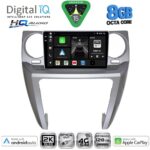 DIGITAL IQ BXK 20335_CPAA (9inc) MULTIMEDIA TABLET for LAND ROVER DISCOVERY 3 mod. 2004-2009