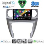DIGITAL IQ BXK 20335_CPAA (9inc) MULTIMEDIA TABLET for LAND ROVER DISCOVERY 3 mod. 2004-2009 - Image 2