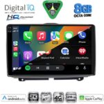 DIGITAL IQ BXK 20338_CPAA (9inc) MULTIMEDIA TABLET for LADA GRANTA mod. 2012-2026 - Image 2