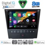 DIGITAL IQ BXK 20341_CPAA (9inc) MULTIMEDIA TABLET for LEXUS GS mod. 2004-2011 - Image 2