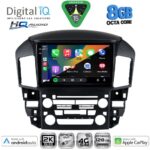 DIGITAL IQ BXK 20344_CPAA (9inc) MULTIMEDIA TABLET for LEXUS RX 300 mod. 1998-2003 - Image 2