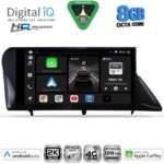 DIGITAL IQ BXK 20346_CPAA (9inc) MULTIMEDIA TABLET for LEXUS RX mod. 2009-2014