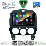 DIGITAL IQ BXK 20361_CPAA (9inc) MULTIMEDIA TABLET for MAZDA 2  mod. 2007-2014 - Image 2