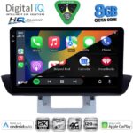 DIGITAL IQ BXK 20364_CPAA DASH (9inc) MULTIMEDIA TABLET for MAZDA BT50 mod. 2012-2019 - Image 2