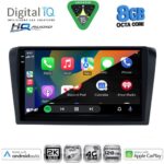 DIGITAL IQ BXK 20365_CPAA (9inc) MULTIMEDIA TABLET for MAZDA 3 mod. 2003-2008 - Image 2