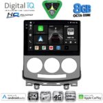 DIGITAL IQ BXK 20370_CPAA (9inc) MULTIMEDIA TABLET for MAZDA 5  mod. 2004-2010