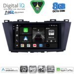 DIGITAL IQ BXK 20371_CPAA (9inc) MULTIMEDIA TABLET for MAZDA 5 mod. 2011-2020