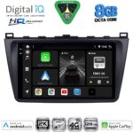 DIGITAL IQ BXK 20377_CPAA (9inc) MULTIMEDIA TABLET for MAZDA 6 mod. 2008-2012