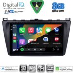 DIGITAL IQ BXK 20377_CPAA (9inc) MULTIMEDIA TABLET for MAZDA 6 mod. 2008-2012 - Image 2