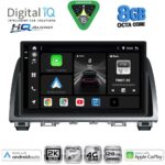 DIGITAL IQ BXK 20378_CPAA (9inc) MULTIMEDIA TABLET for MAZDA 6 mod. 2012-2017