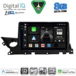 DIGITAL IQ BXK 20379B_CPAA (9inc) MULTIMEDIA TABLET for MAZDA 6 mod. 2021-2026