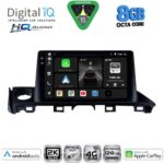 DIGITAL IQ BXK 20379_CPAA (9inc) MULTIMEDIA TABLET for MAZDA 6 mod. 2017-2020