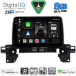DIGITAL IQ BXK 20381_CPAA (9inc) MULTIMEDIA TABLET for MAZDA CX5 mod. 2017-2025