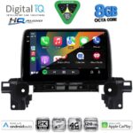 DIGITAL IQ BXK 20381_CPAA (9inc) MULTIMEDIA TABLET for MAZDA CX5 mod. 2017-2025 - Image 2