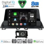 DIGITAL IQ BXK 20386_CPAA (9inc) MULTIMEDIA TABLET for MAZDA  CX4 mod. 2016-2025