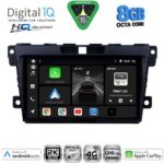 DIGITAL IQ BXK 20389_CPAA (9inc) MULTIMEDIA TABLET for MAZDA CX7  mod. 2006-2012