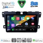DIGITAL IQ BXK 20389_CPAA (9inc) MULTIMEDIA TABLET for MAZDA CX7  mod. 2006-2012 - Image 2
