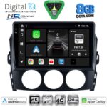 DIGITAL IQ BXK 20392_CPAA (9inc) MULTIMEDIA TABLET for MAZDA MX5 mod. 2005-2015