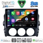 DIGITAL IQ BXK 20392_CPAA (9inc) MULTIMEDIA TABLET for MAZDA MX5 mod. 2005-2015 - Image 2