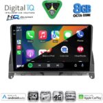 DIGITAL IQ BXK 20405_CPAA (9inc) MULTIMEDIA TABLET for MERCEDES C (W204) mod. 2007-2011 - Image 2