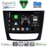 DIGITAL IQ BXK 20408_CPAA (9inc) MULTIMEDIA TABLET for MERCEDES E (W211) – CLS (W219) mod. 2003-2009