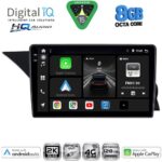 DIGITAL IQ BXK 20412_CPAA (NTG 4.5) (9inc) MULTIMEDIA TABLET for MERCEDES GLK (X204) mod. 2013-2017