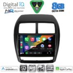 DIGITAL IQ BXK 20431_CPAA (9inc) MULTIMEDIA TABLET for MITSUBISHI ASX mod. 2020-2023 - Image 3