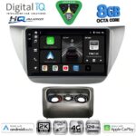 DIGITAL IQ BXK 20433_CPAA (9inc) MULTIMEDIA TABLET for MITSUBISHI LANCER mod. 2000-2007