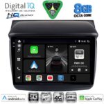 DIGITAL IQ BXK 20436_CPAA (9inc) MULTIMEDIA TABLET for MITSUBISHI L200 mod. 2006-2015