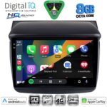 DIGITAL IQ BXK 20436_CPAA (9inc) MULTIMEDIA TABLET for MITSUBISHI L200 mod. 2006-2015 - Image 2