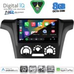 DIGITAL IQ BXK 20441_CPAA A/C (9inc) MULTIMEDIA TABLET for MITSUBISHI OUTLANDER mod. 2001-2005 - Image 2