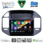 DIGITAL IQ BXK 20444_CPAA (9inc) MULTIMEDIA TABLET for MITSUBISHI PAJERO mod. 1999-2006 - Image 2