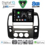 DIGITAL IQ BXK 20454_CPAA (ORIG.NAVI) (9inc) MULTIMEDIA TABLET for NISSAN NAVARA D40 mod. 2006-2011 με Original Navi