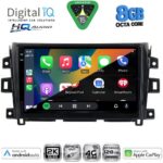 DIGITAL IQ BXK 20456_CPAA (10inc) MULTIMEDIA TABLET for NISSAN NAVARA mod. 2016-2025 - Image 2