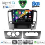 DIGITAL IQ BXK 20465_CPAA (9inc) MULTIMEDIA TABLET for NISSAN TIDA mod. 2004-2013 - Image 2