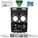 DIGITAL IQ BXK 20466_CPAA (9inc) MULTIMEDIA TABLET for NISSAN QASHQAI mod. 2007-2014
