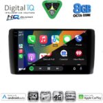 DIGITAL IQ BXK 20472_CPAA (9inc) MULTIMEDIA TABLET for NISSAN LEAF mod. 2009-2017 - Image 2