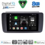 DIGITAL IQ BXK 20473_CPAA (9inc) MULTIMEDIA TABLET for NISSAN LEAF mod. 2018-2026