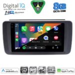 DIGITAL IQ BXK 20473_CPAA (9inc) MULTIMEDIA TABLET for NISSAN LEAF mod. 2018-2026 - Image 2