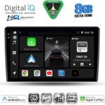 DIGITAL IQ BXK 20476_CPAA (10inc) MULTIMEDIA TABLET for NISSAN XTRAIL mod. 2004-2007