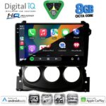 DIGITAL IQ BXK 20479_CPAA (9inc) MULTIMEDIA TABLET for NISSAN 370Z mod. 2009-2012 - Image 2
