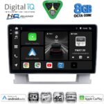 DIGITAL IQ BXK 20482_CPAA (9inc) MULTIMEDIA TABLET for OPEL ASTRA J mod.2010-2016