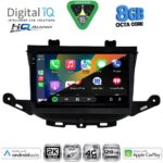 DIGITAL IQ BXK 20483_CPAA (9inc) MULTIMEDIA TABLET for OPEL ASTRA K mod. 2015-2022 - Image 2