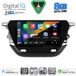 DIGITAL IQ BXK 20487_CPAA (9inc) MULTIMEDIA TABLET for OPEL CORSA F mod. 2019-2024 - Image 2