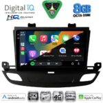 DIGITAL IQ BXK 20493_CPAA (9inc) MULTIMEDIA TABLET for OPEL INSIGNIA mod. 2018-2024 - Image 2